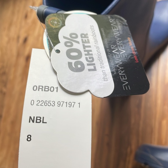 NIB Totes Rain Boots - Picture 7 of 15